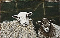 Peter Brook - Ewe And Lamb
