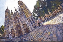 Stephen Campbell - Rouen Cathedral