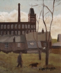 Roger Hampson - Falcon Mill