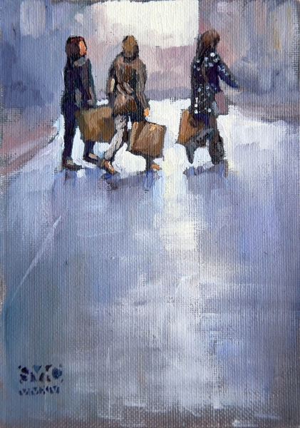 Stephen Campbell - Going Shopping
