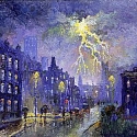 Reg Gardner - Lightening Storm