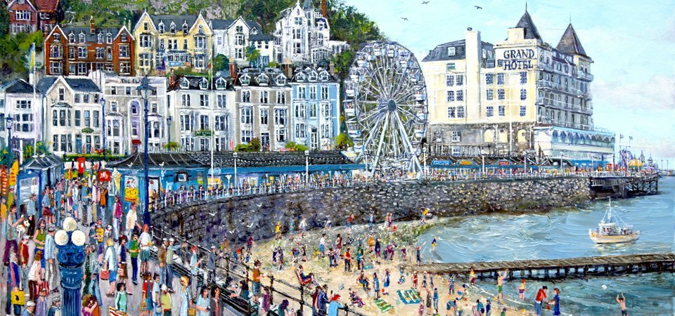 George Llandudno The Great And The Grand High Res